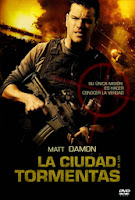 Green Zone: Distrito Protegido / La Ciudad de las Tormentas