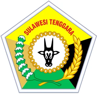 Gambar Lambang Sulawesi Tenggara