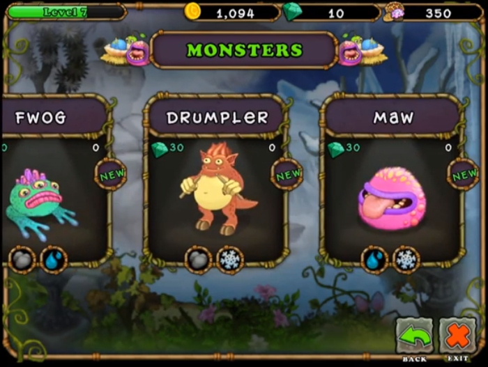 How to get My Singing Monsters Coins and Diamonds Legally Quickly