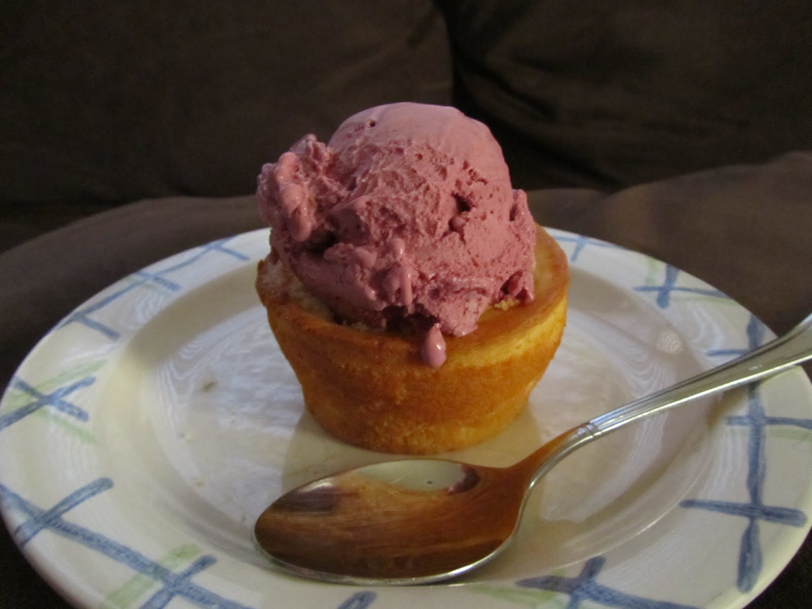 DeLany Cakes Ice Cream in a Cake Bowl