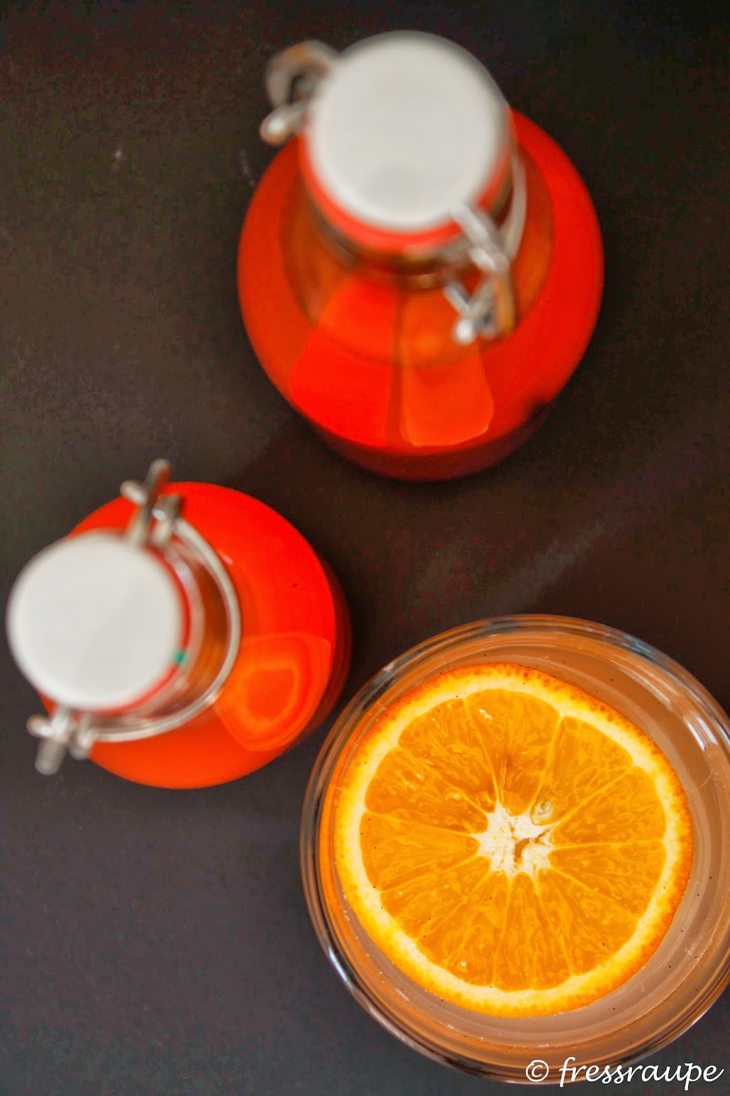 fressraupe RhabarberVanilleSirup