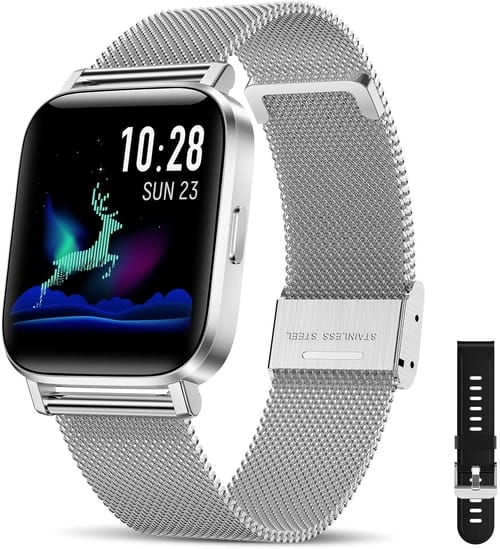 Review CanMixs ZX08 Smart Watch for Android Phones