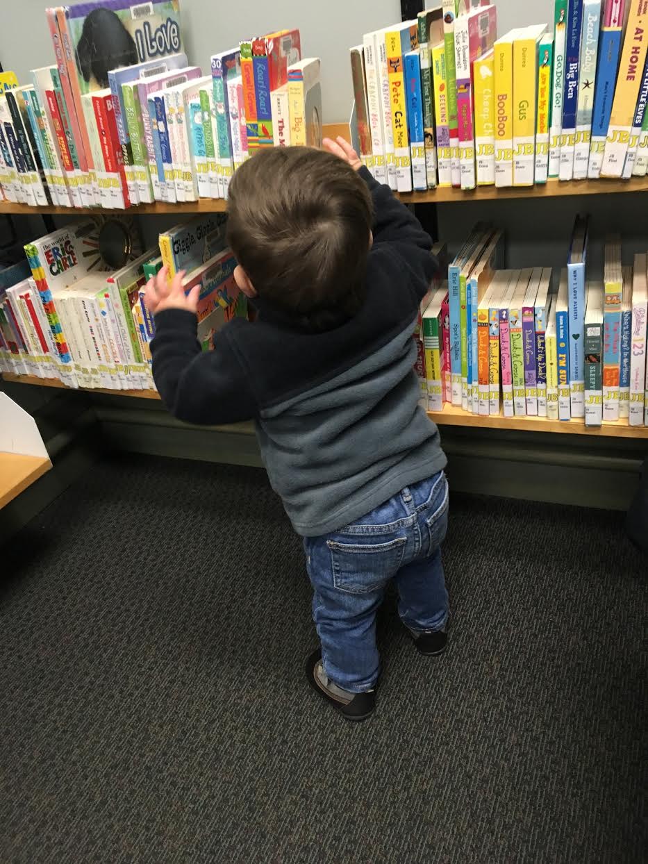 books for 16 month old