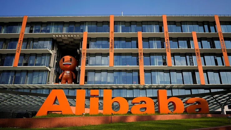 Alibaba Group — китайская транснациональная компания