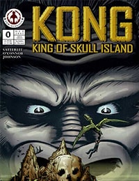 Read Kong: King Of Skull Island online