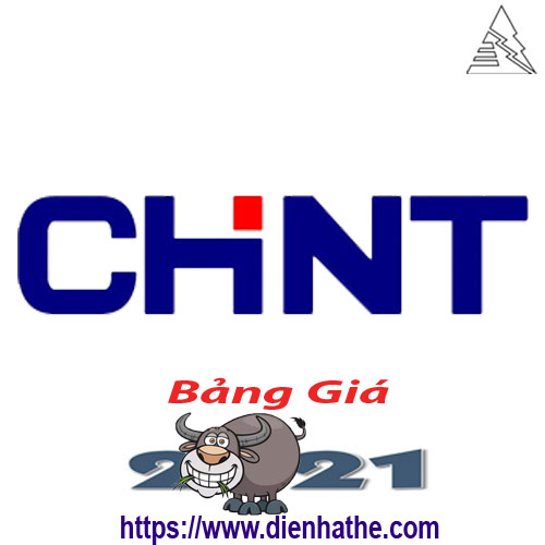 Bảng Giá Thiết Bị Điện Công Nghiệp Chint 2021