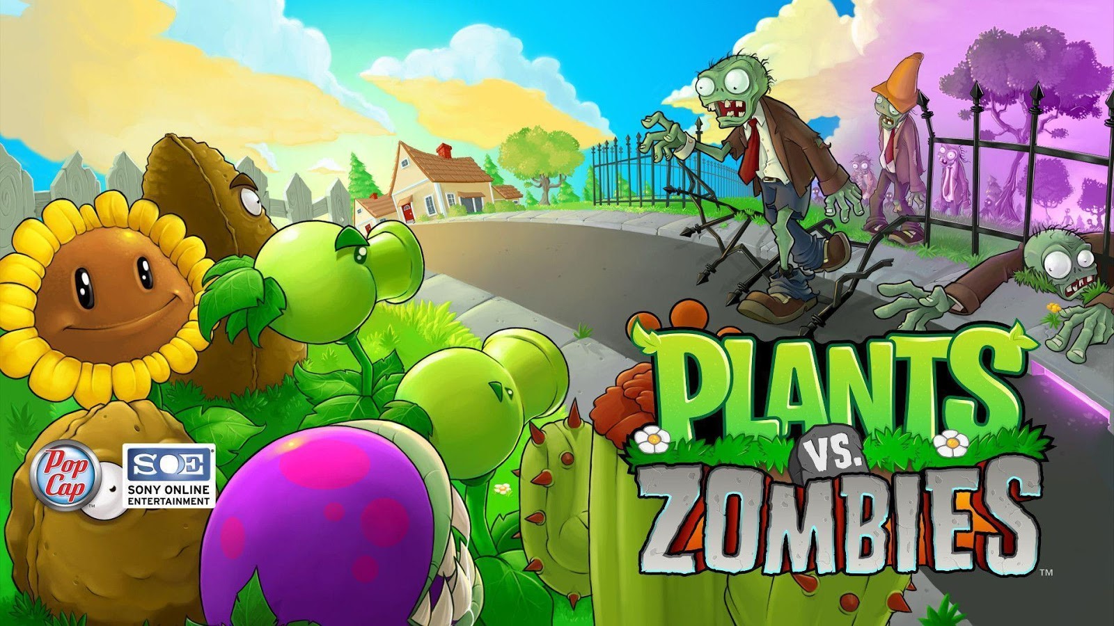 plants vs zombies 1 ps3