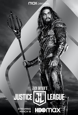 Zack Snyders Justice League Movie Poster 17