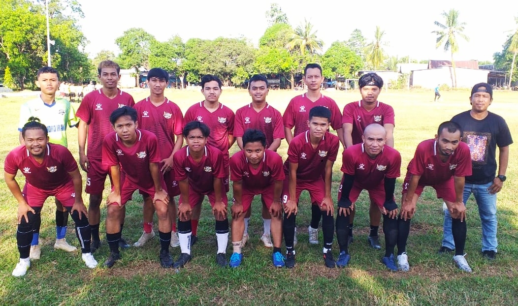 Persitaka FC Vs Moncongloe FC berakhir 1-1, Ini Pesan Coach Ince Nurdin Persitaka FC Vs Moncongloe FC berakhir 1-1, Ini Pesan Coach Ince Nurdin