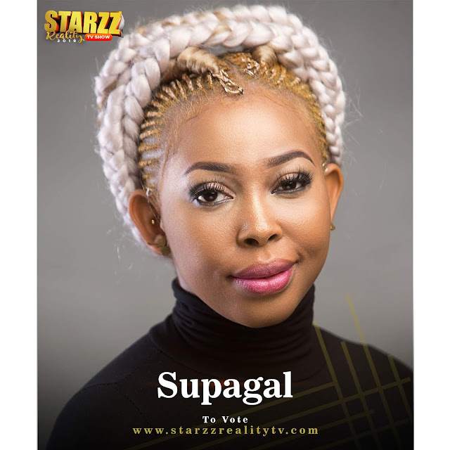Meet Starzz Reality Tv Housemates 2019