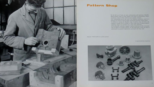 Yorkshire Ferret: Hepolite: Precision in the making