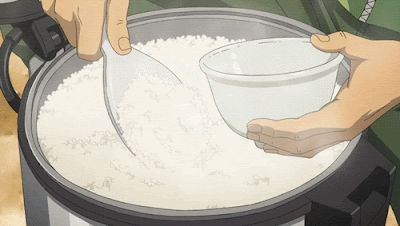 How To Cook The Perfect Rice 