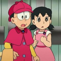 nobita shizuka images