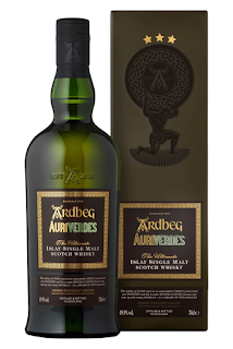 Ardbeg Auriverdes (Feis Ile 2014)