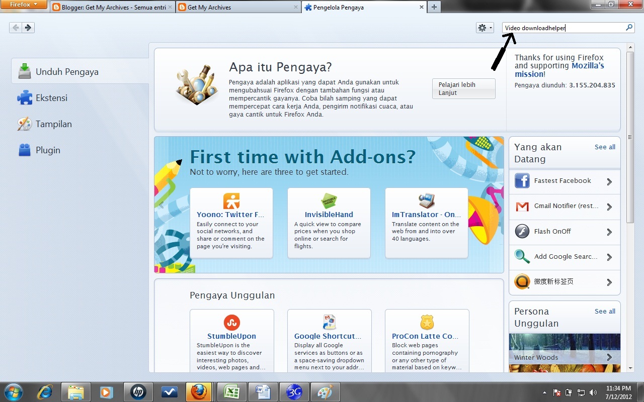 cara mendownload video di youtube dengan firefox cara mendownload video di youtube dengan firefox