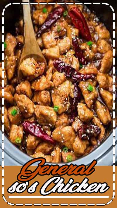 General Tso's Chicken Meal Prep Lunch Bowls - coated in a sweet, savory and spicy sauce that is even better than your local takeout restaurant! Best of all, it's full of authentic flavors and super easy to make with just 15 minutes of prep time. Skip that takeout menu! This is so much better and healthier! With gluten free and paleo friendly options. Weekly meal prep for the week and leftovers are great for lunch bowls for work or school.
