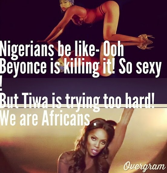 tiwa savage wanted video