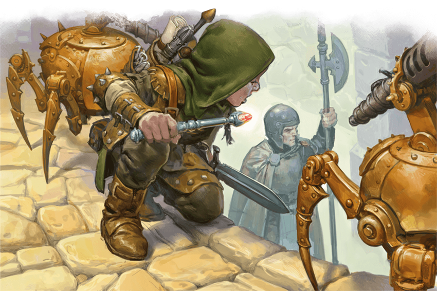 RJD20 How to Use OneShots to Enhance D&D Campaigns