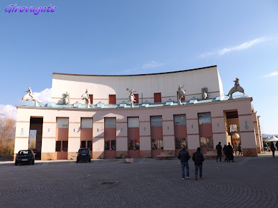 cittadella carnevale viareggio