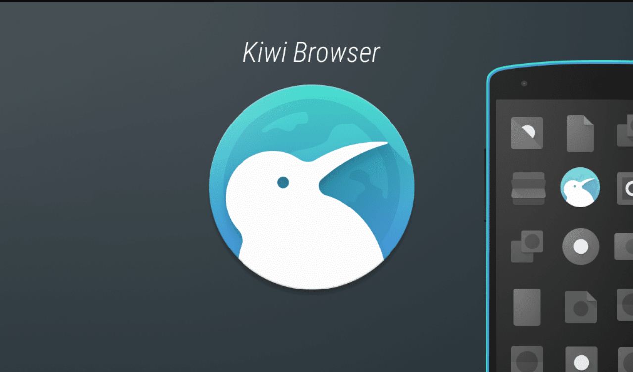 kiwi browser apk (تحميل متصفح كيوي النسخة الجديدة عربي)