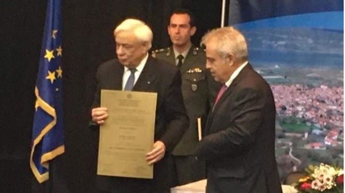 Παυλόπουλος: Τι απάντησε όταν τον ρώτησαν αν θα είναι ξανά Πρόεδρος της Δημοκρατίας