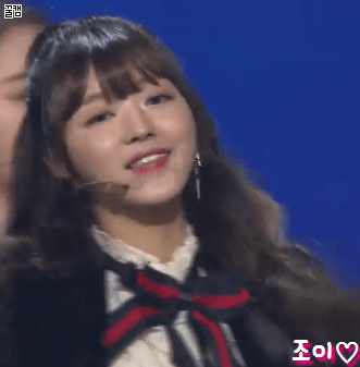 실시간 가요대축제 오마이걸.gif | 인스티즈