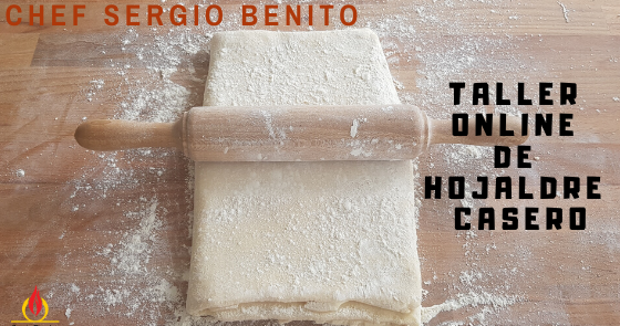 Cómo hacer MASA DE HOJALDRE CASERA| RECETA de … image of Cómo hacer MASA DE HOJALDRE CASERA| RECETA de …