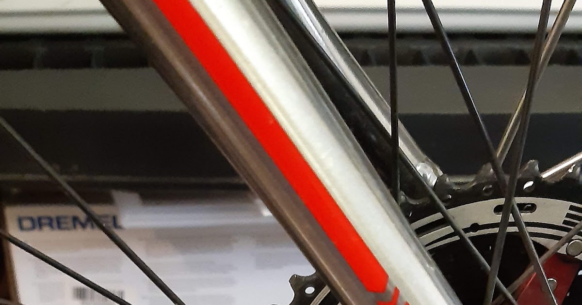 Everyone Likes Pictures Boardman Bike brake upgrade