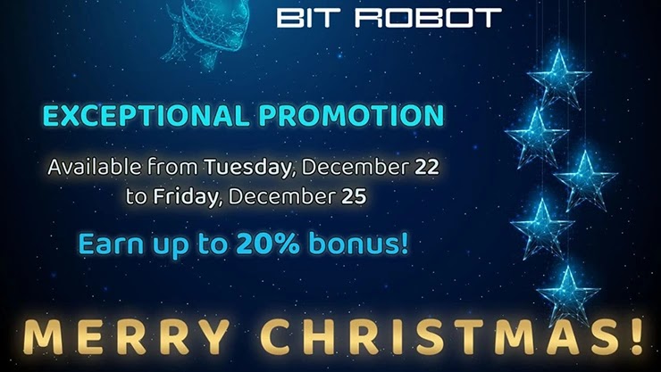 Новости от проекта Bit Robot Новости от Bit Robot