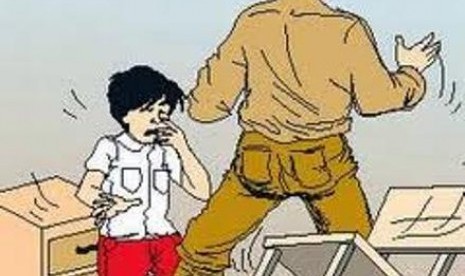 Kaisupy : Kasus Aniaya Siswi SMPN 7 Saparua Timur Dalam Penilitian 1 ilustrasi