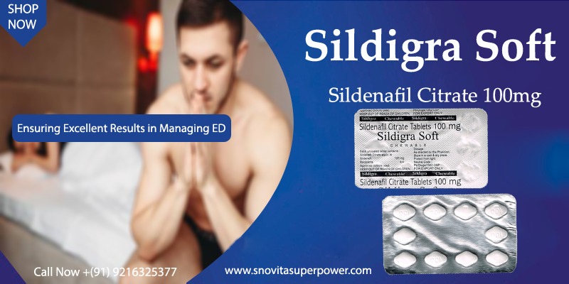 Sildalis 25mg Online