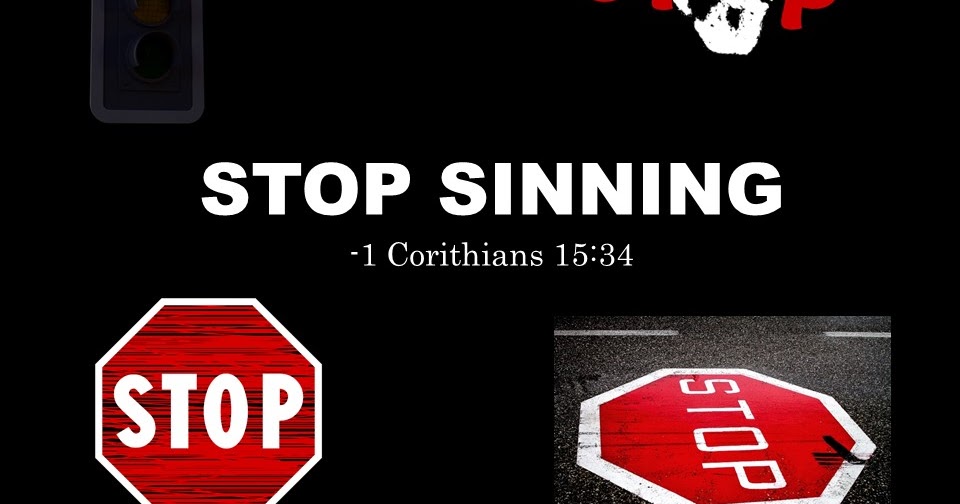 parresiazomai Stop Sinning (Help, Grace, and Encouragement to Stop
