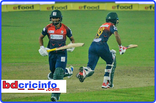 ঢাকার হারে বাদ রাজশাহী প্লে অফে বরিশাল ঢাকার হারে বাদ রাজশাহী প্লে অফে বরিশাল