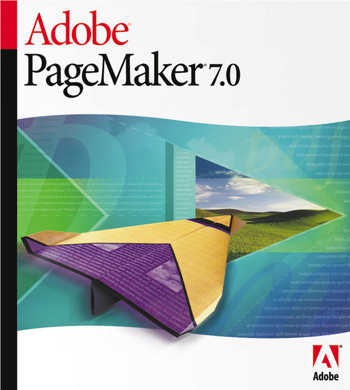 Adobe Pagemaker 7.0.1 Full With Serial Number and Updates Share For Share