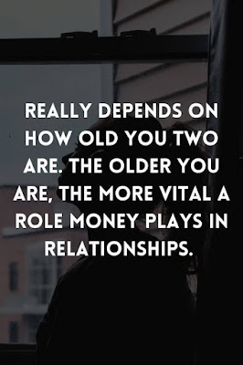 money and friendship quotes