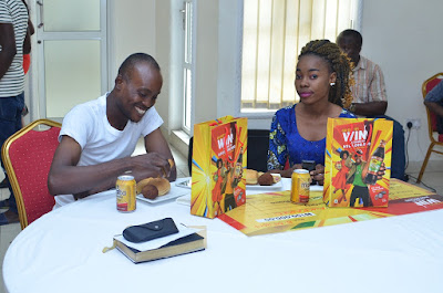 More winners emerge from the Malta Guinness ?Go Get It!? promo