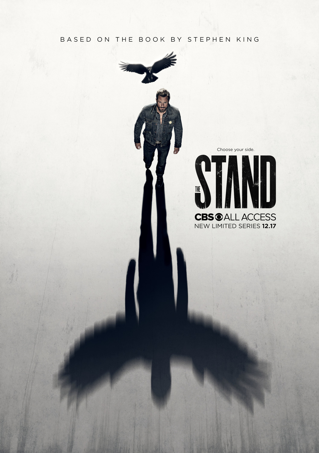 THE STAND (2020) Miniseries Trailers, Images and Posters The
