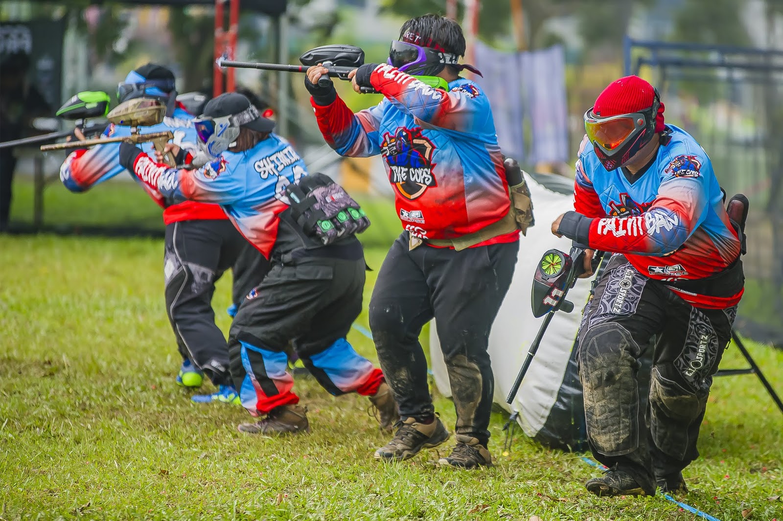 Is Paintball BACK in Malaysia???