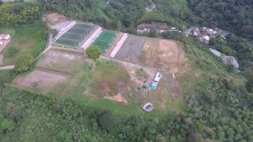 Lote/terreno urbano sector Canaán Pereira