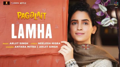 Lamha Lyrics | Pagglait