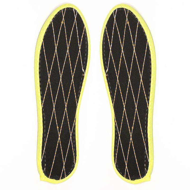 [A119] Mẫu miếng lót giày dành cho nam