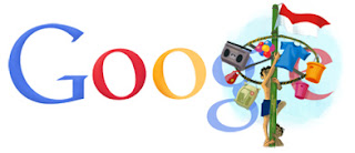 Google Doodles Sangat Innovatif dan Selalu Menarik Perhatian