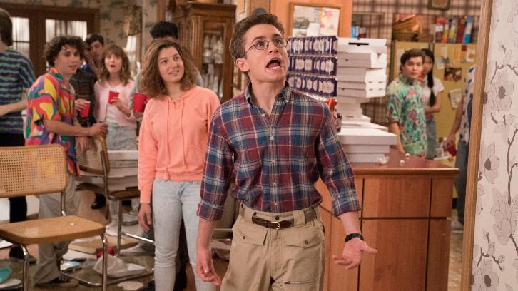 The Goldbergs - Sixteen Candles - Review: "Happy Birthday"