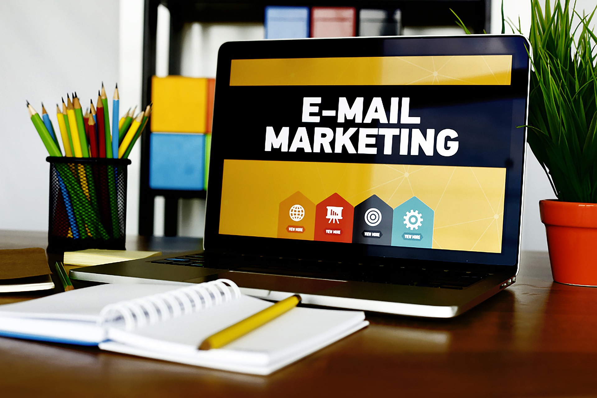 Everything you wanted to know about digital email marketing.