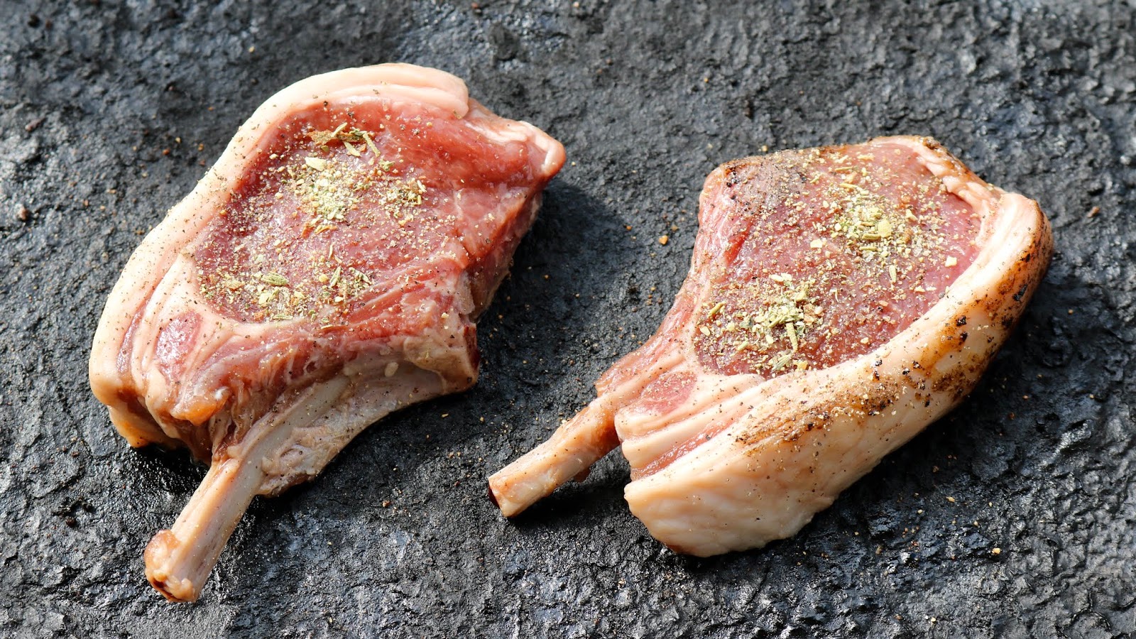 Lammkotelett gegrillt 2020