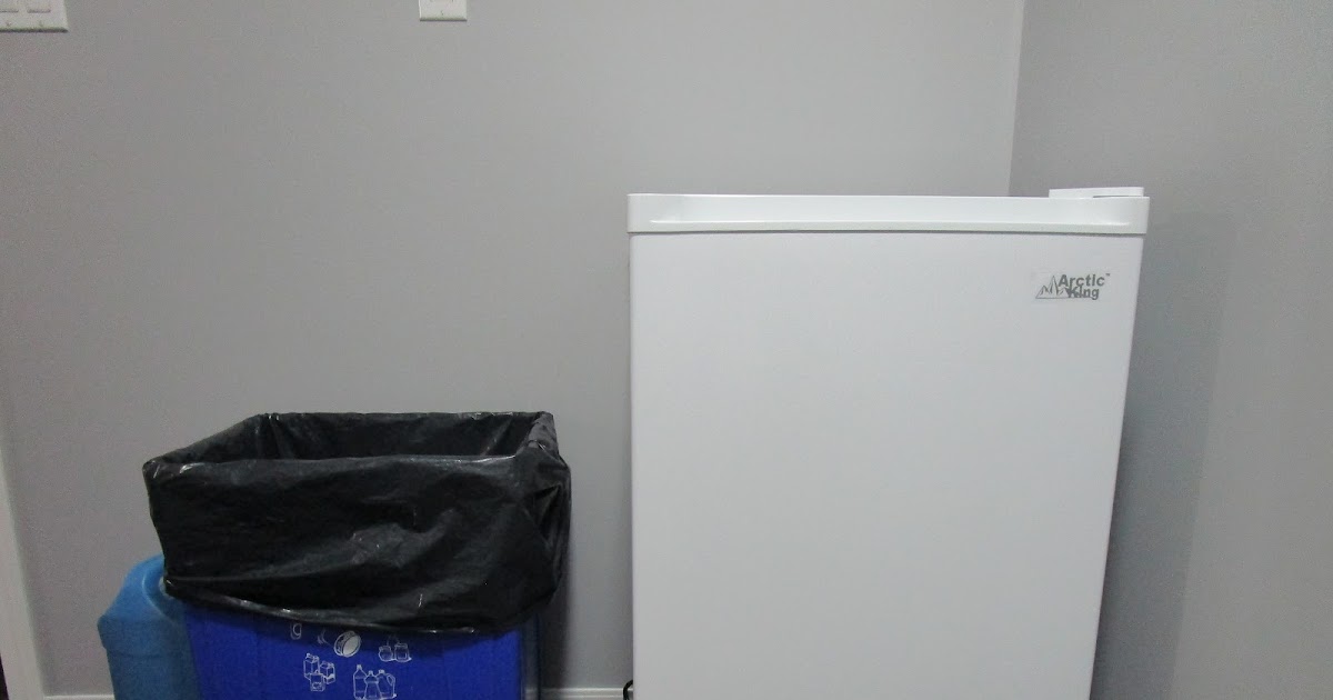 The One Dollar My NEW Arctic King Freezer