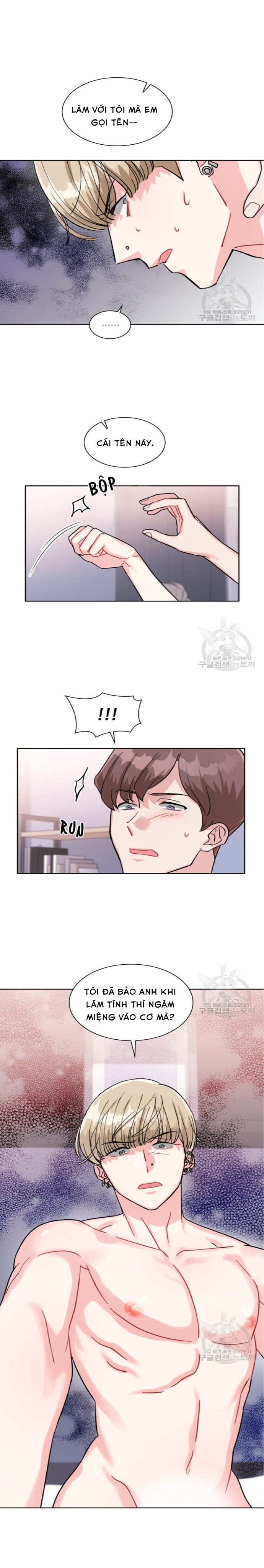 Đọc truyện Có cà rốt không ? - Chapter 7