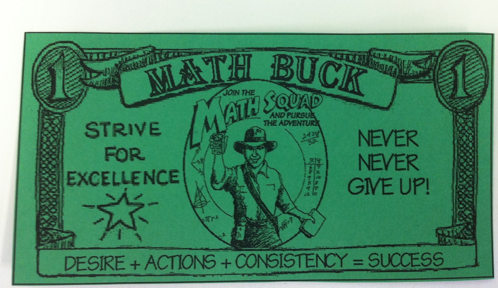 The Teacher Who Hated Math