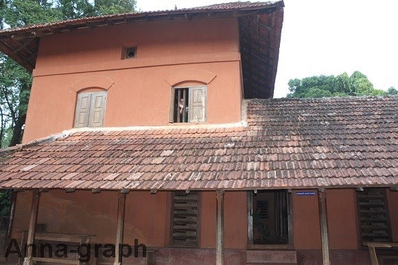 Kunchan Nambiar's memorial and house, Lakkidi, Palghat