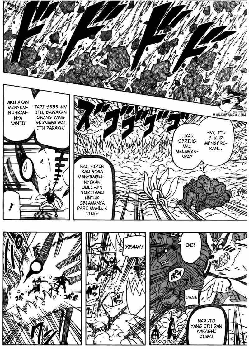 naruto 610 indonesia page 8